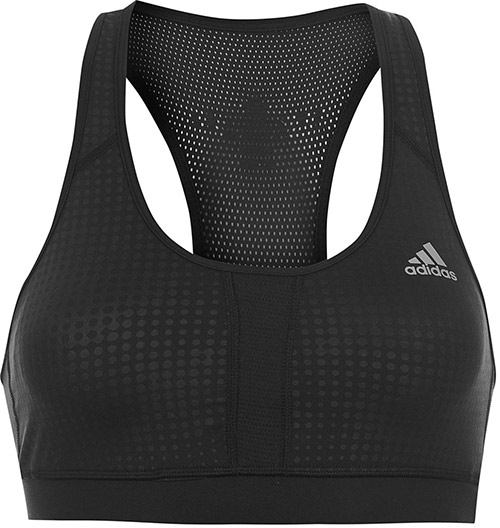 Sportovní podprsenka adidas Techfit BRA Print 1