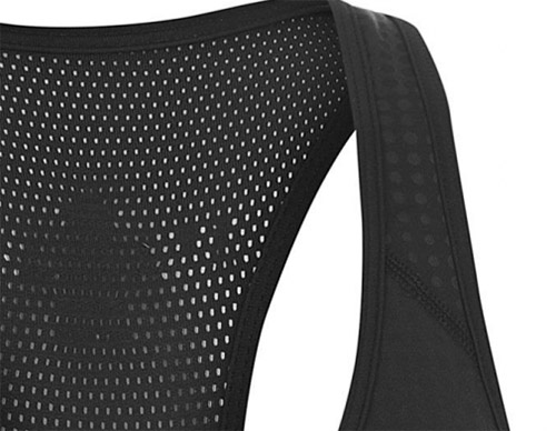 Sportovní podprsenka adidas Techfit BRA Print 1