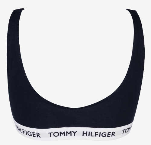 Dámská sportovní podprsenka Tommy Hilfiger za akční cenu